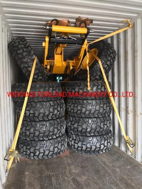 H928m Mini Loader with Quick Hitch, Forload Mini Wheel Loader and H928m Small Front End Wheel Loader