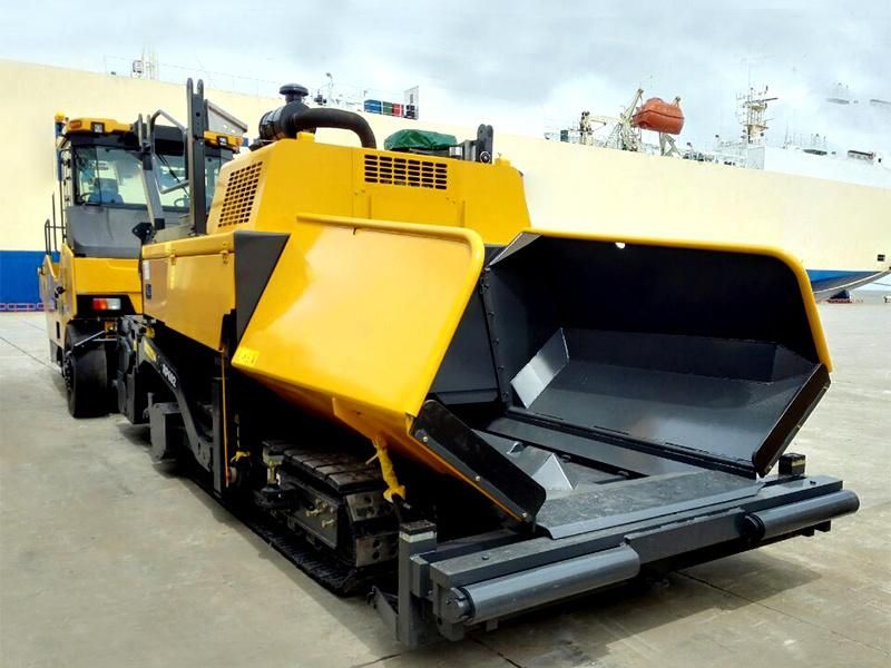 160HP Asphalt Concrete Paver RP602