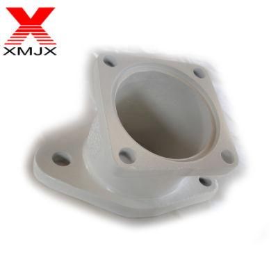 Concrete Pump Hinged &End Elbow for Schwing, Pm, Cifa, Junjin