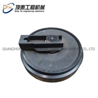 Track Excavator 9115208 Front Idler Ex300 Ex400 Ex870 Uh08 Uh07 Assy Undercarriage Parts