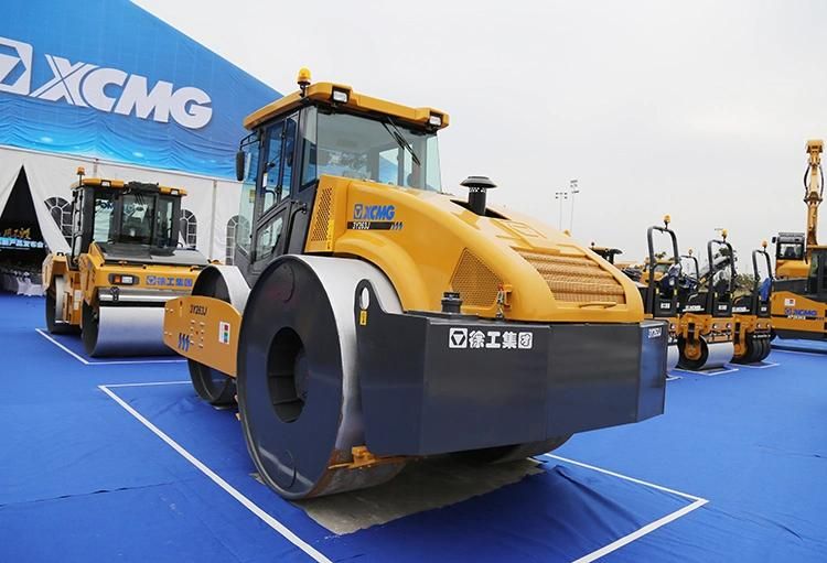 XCMG Official 26 Ton Static Three Drum Road Roller 3y263j