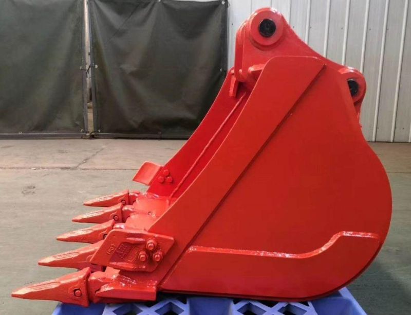 Excavator General Purpose Bucket for OEM Construction Machinery Gp Bucket