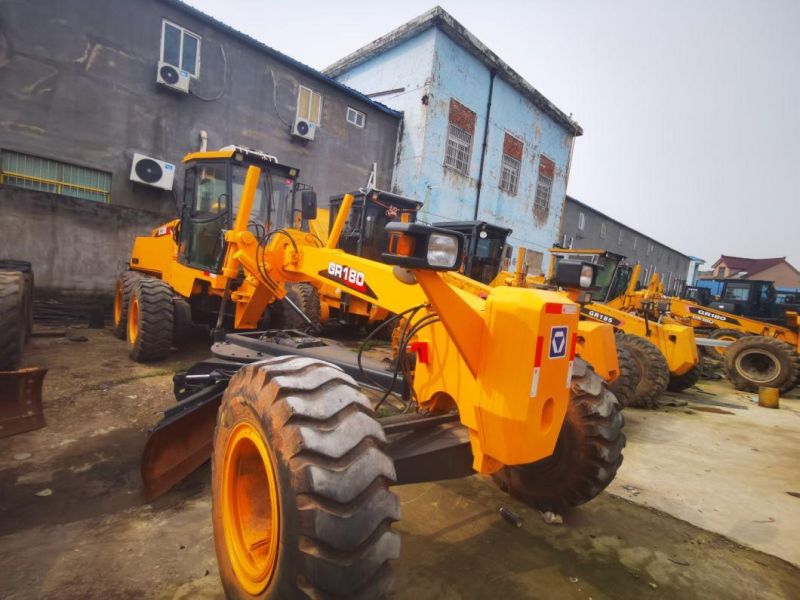 Chinese Bull Dozer Factory Shantui Crawler Bulldozer Contstruction Machinery Cheap Used Bulldozer