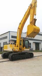 Shantui Large Excavator 36t Crawler Excavator