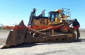 Second Hand Caterpillar Bulldozer Made in Japan Cat D11r D11n D11t D11