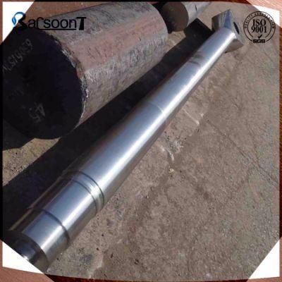 Forging 4340/4140 Steel Piston Rod/Lift Rod/Shaft Made in China