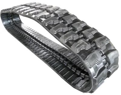 Factory Supply Discount Price Mini Excavator Rubber Track Chassis, Cheap Factory Price Tractors Steel Tracks for Excavator