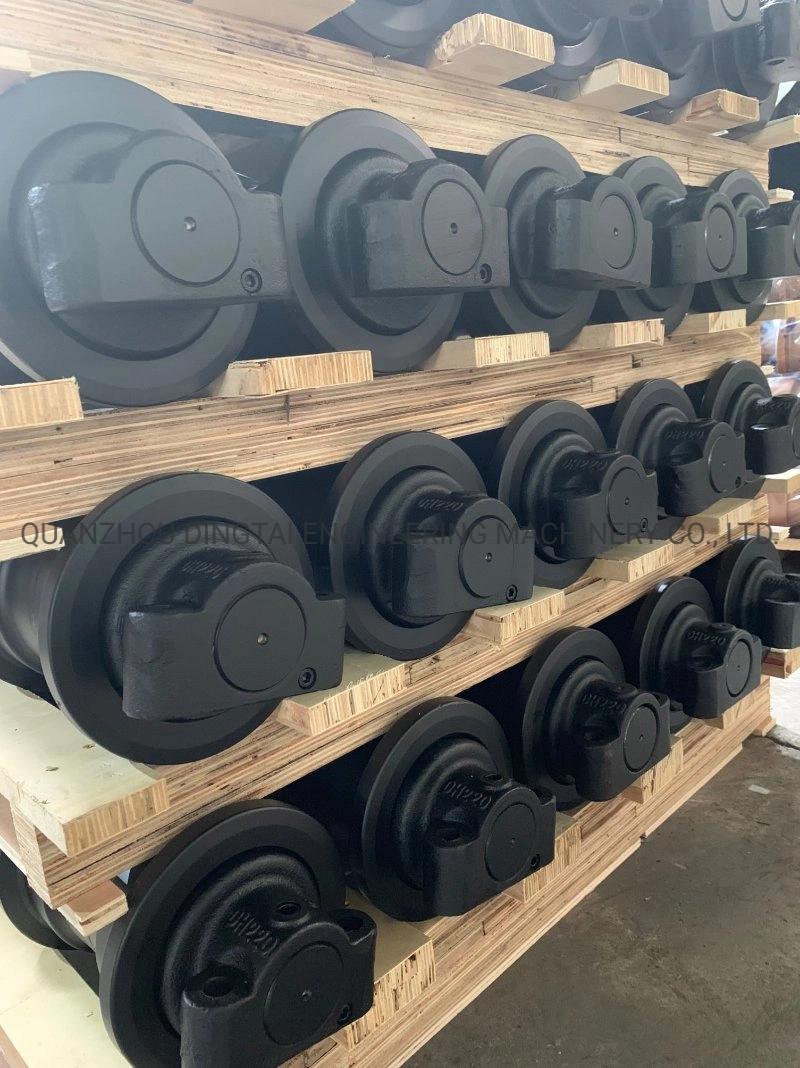 163-4143 Excavator Track Roller E200b