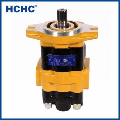 High Pressure Cast Iron Hydraulic Gear Pump