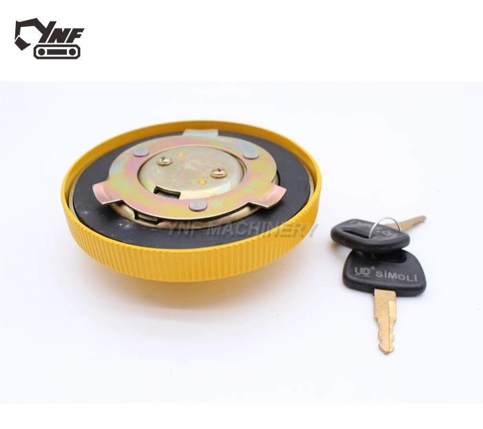 Ynf02205 Ynf02206 Ynf02207 Fuel Cap for Excavator with Different Quality