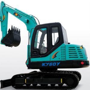 Artchitecture Construction machinery Crawler Excavator for Digging