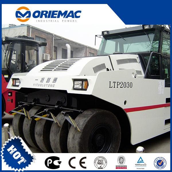 15 Tons Tire Roller Oriemac 3y152j for Sale