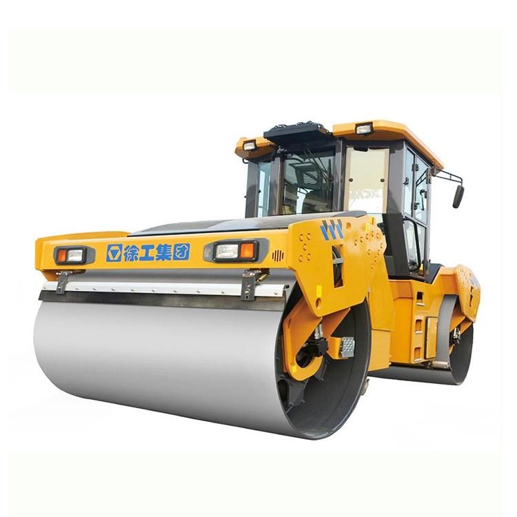 Chinese Best Quality Xd143s 14 Ton Road Roller with Double Drum