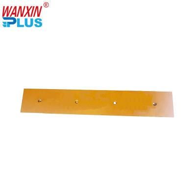 Construction Machinery Parts Ground Engaging Tools Bulldozer Parts Cutting Edge 118-7110