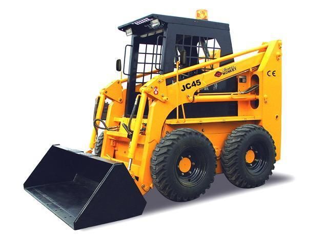 Construction Machinery/Mini Skid Steer Loader/Mini Loader Jc45