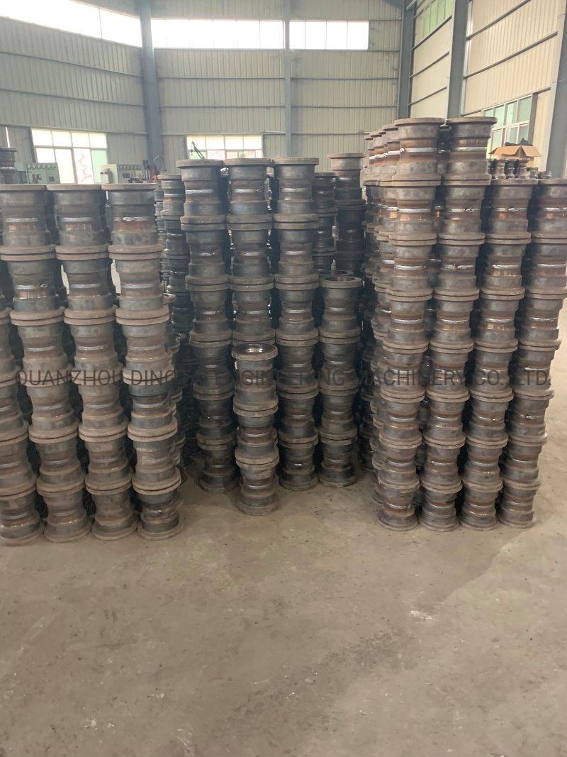 Cat D4d Dozer Double Flange Track Roller Bottom Roller Low Roller 9p7787 9p4211 8b1600 7K8096 7K8084 7f2466 6t9883 6b6238 5K5202