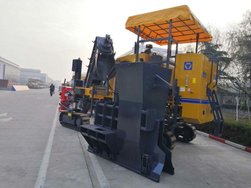 XCMG Factory Xly-1300 Road Concrete Slipform Kerb Curb Paver Machine with Good Price