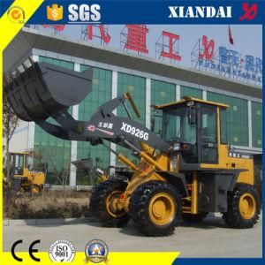 2ton Small Loader for Farm Work