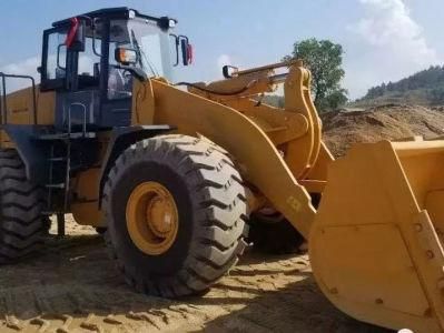 Best Sale High Quality Large 6ton Cheap Wheel Loader LG862n