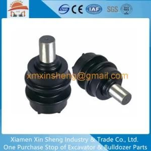 Construction Machinery Excavator Dozer Undercarriage Parts Carrier Roller / Top Roller / Upper Roller Kato HD850