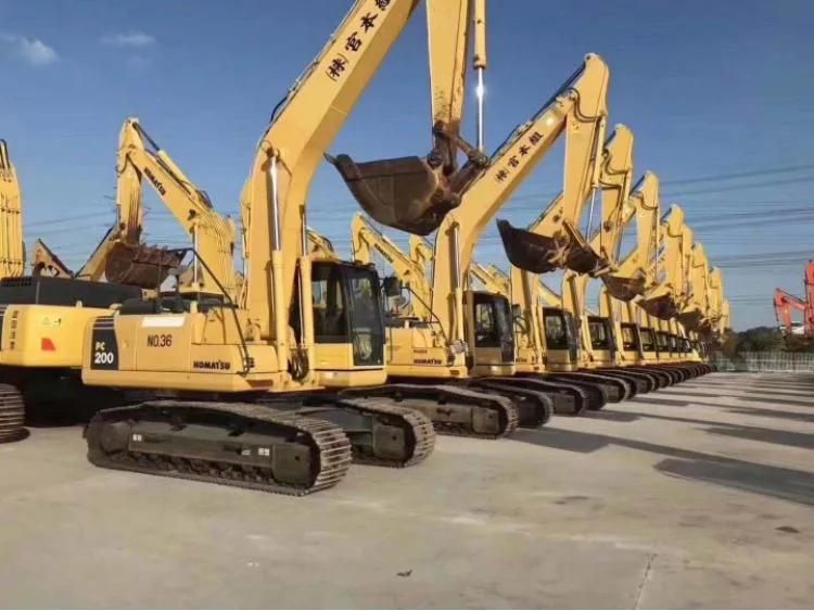 3 Ton Crawler Track Japan Excavators PC30uu Used PC35 PC55 PC60 PC78 Excavadora Usada Excavatrice Pelle Producto Used Mini Small Excavator Sale Price