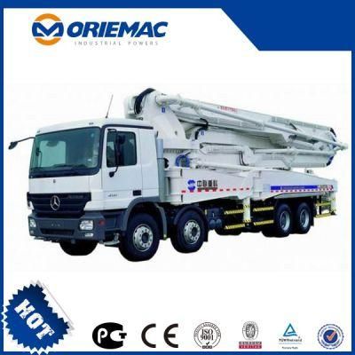 Zoomlion 43X-5rz Portable Truck Mounted Concrete Pump Price