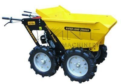 Power Barrows Mini Dumper Mini Loaders By250s