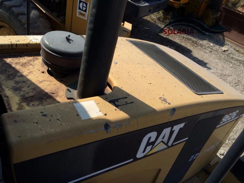 Used Caterpillar 962g Wheel Loader Cat 962g Front Loader