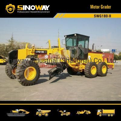 4 M Blade Width 15.2ton Motor Graders with Good Price