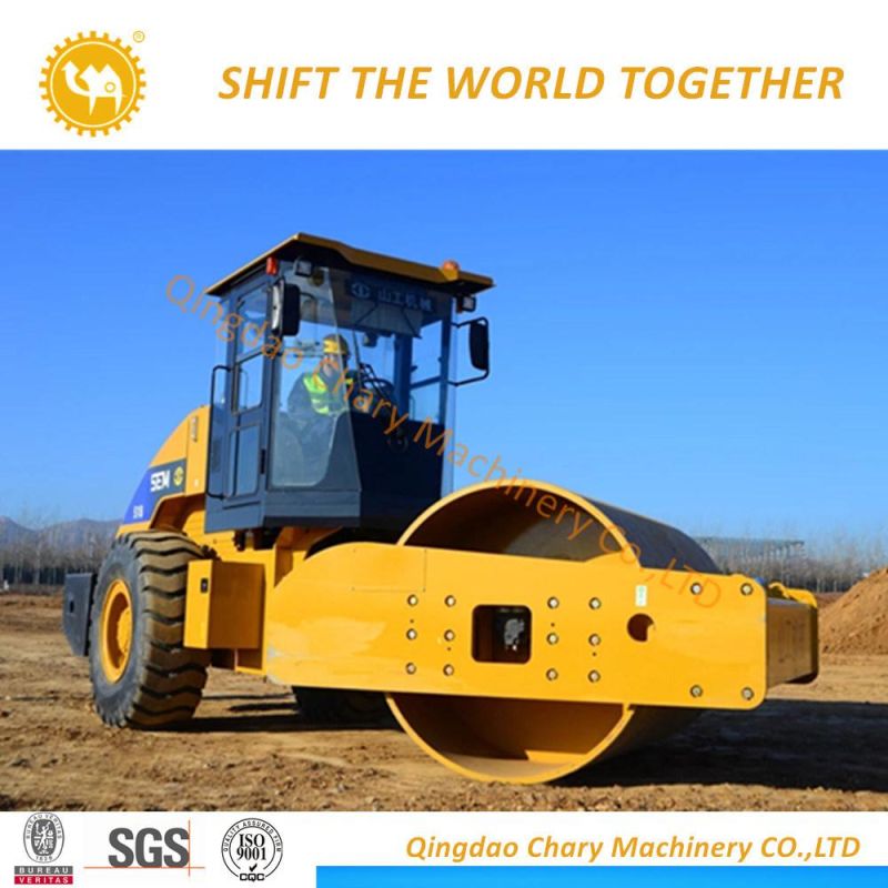 Sem Series Road Construction Equipments New Road Roller