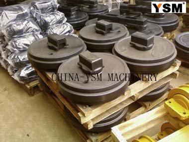 Zaxis240, Zaxis270, Zaxis330 Front Idler for Excavator Parts Hitachi