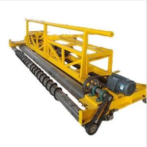 Customized Paver Width Brick Paver Laying Machine with High Quality