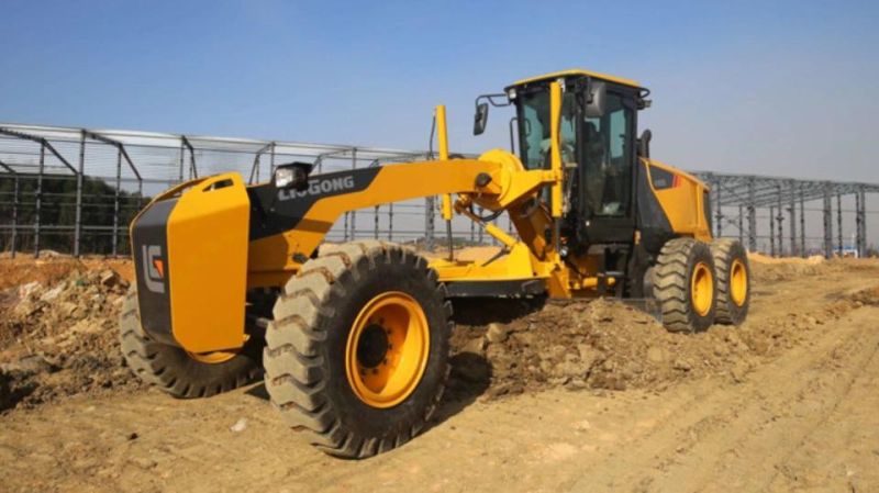 Liugong Clg4215 Top Brand 15000kg 3660mm Blade Motor Grader