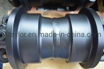 Excavator PC2000-8 Undercarriage Parts Bottom Carrier Track Roller Lower Roller 21t-30-00211