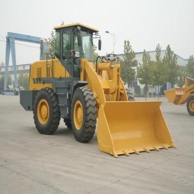 Zhengtai Brand Heavy 5 Ton Wheel Loader