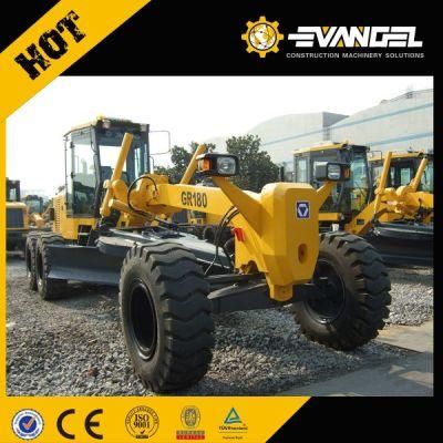 China Supplier 135HP Mini Motor Grader Gr135/Gr185