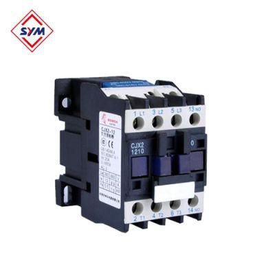 LC1d95 Contactors for Tower Crane Electrical Control Panel Box