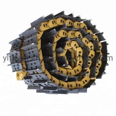 Assembly Bolt and Nut for Excavator Bulldozer Track Shoe