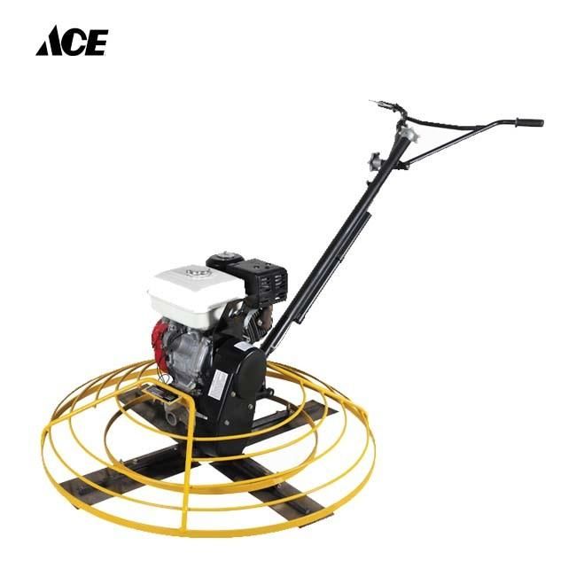 Professionally Walk-Behind 5.5HP Power Trowel