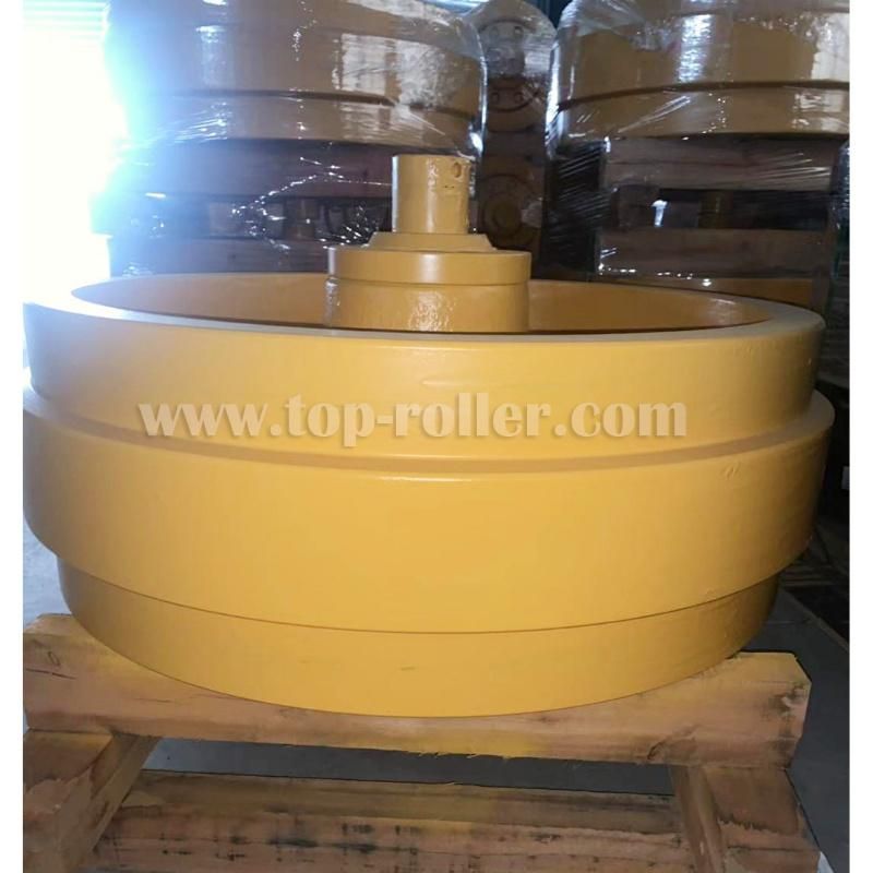 Manufactory Price Excavator Idler Assembly PC30, PC60, PC200 Idler