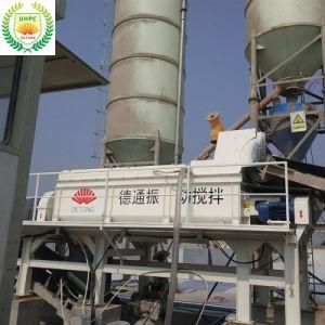 Detong Cement Stabilized Soil Batching Plant Machine