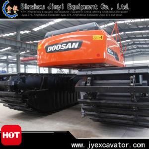 Hydraulic Excavator for Amphibious Excavator Jyae-198