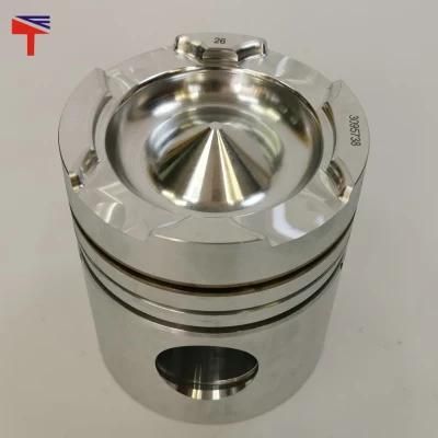 High-Performance Diesel Engine Engineering Machinery Parts Piston 3076811 for Engine Parts Nt855 Kta19-G6a Kta19 Generator Set