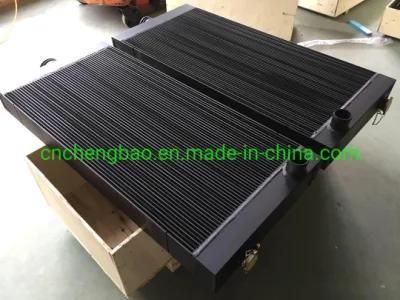 Wheel Loader Radiator for Komatsu Wa500 425-03-32211 425-03-32221