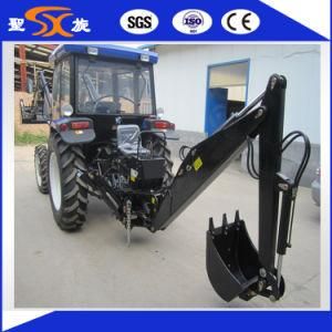 Low Price Tractor Pto 3 Point Hitch Backhoe