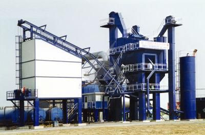 China Best Quality Asphalt Batching Plant