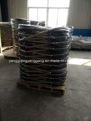 Gasoline Color Zinc Concrete Vibrator/ Pacakage/Pallet