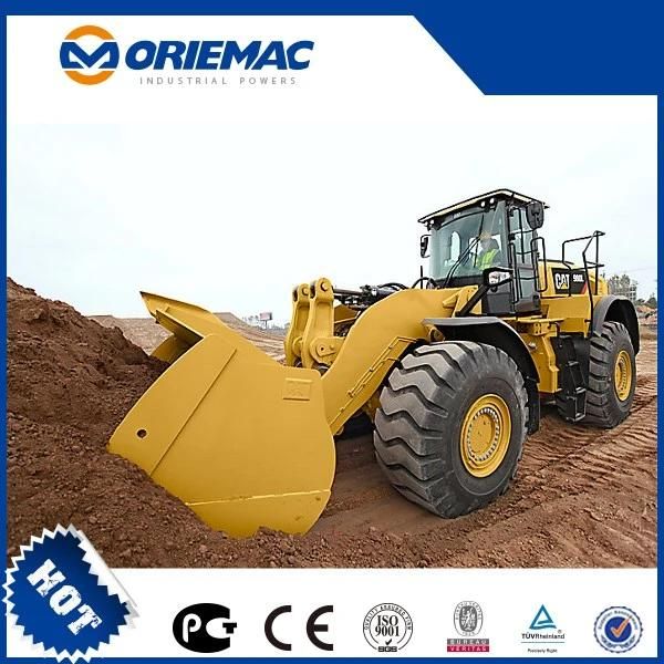 Caterpilar Earthmoving Construction Equipment Cat 980L 8 Tons Front End Wheel Loader