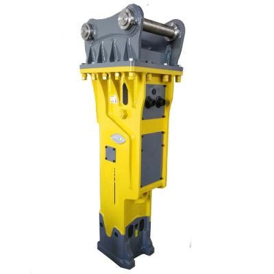 Furukawa Hb30g Hydraulic Rock Breaker Jack Hammer for 25-30tons Excavator