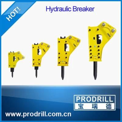 Hydraulic Breaking Hammer Chisel for Mining